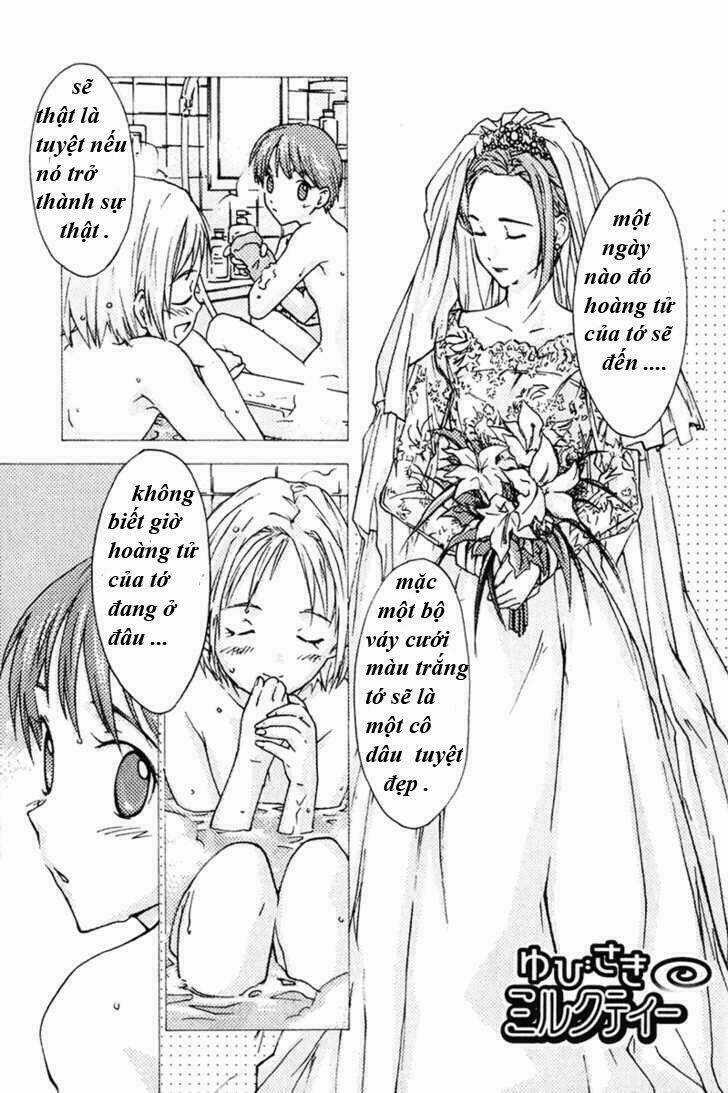 Yubisaki Milk Tea Chapter 1 trang 8