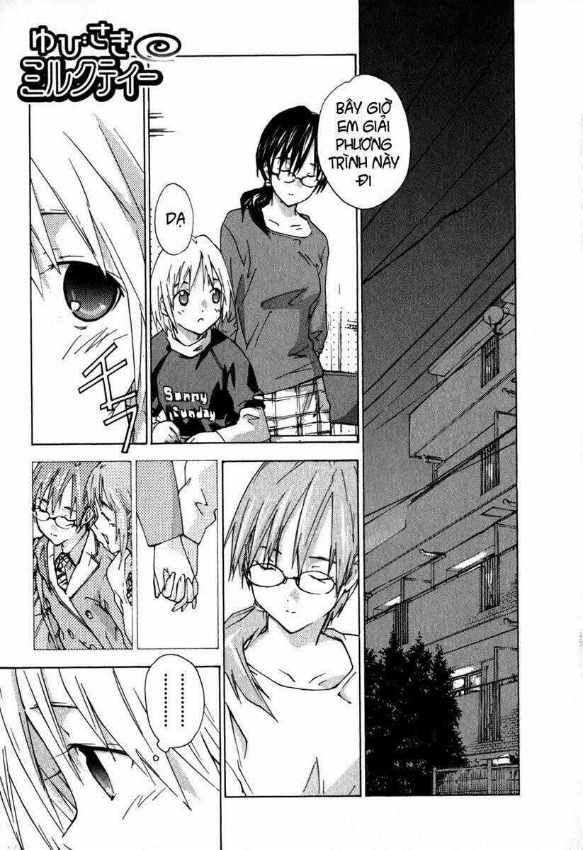 Yubisaki Milk Tea Chapter 10 trang 0
