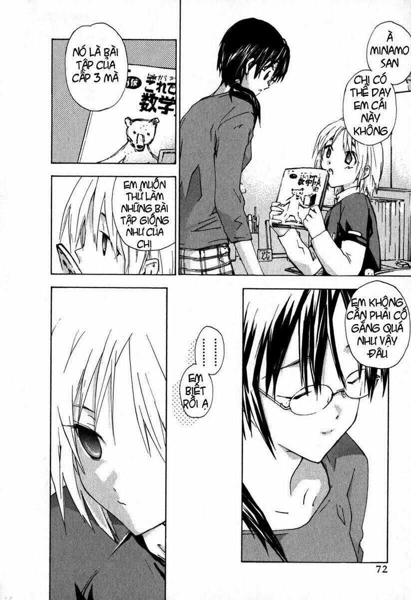 Yubisaki Milk Tea Chapter 10 trang 1