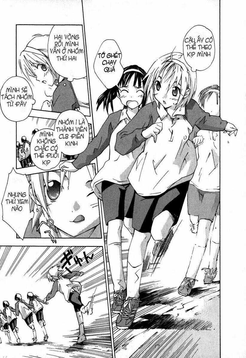 Yubisaki Milk Tea Chapter 10 trang 10