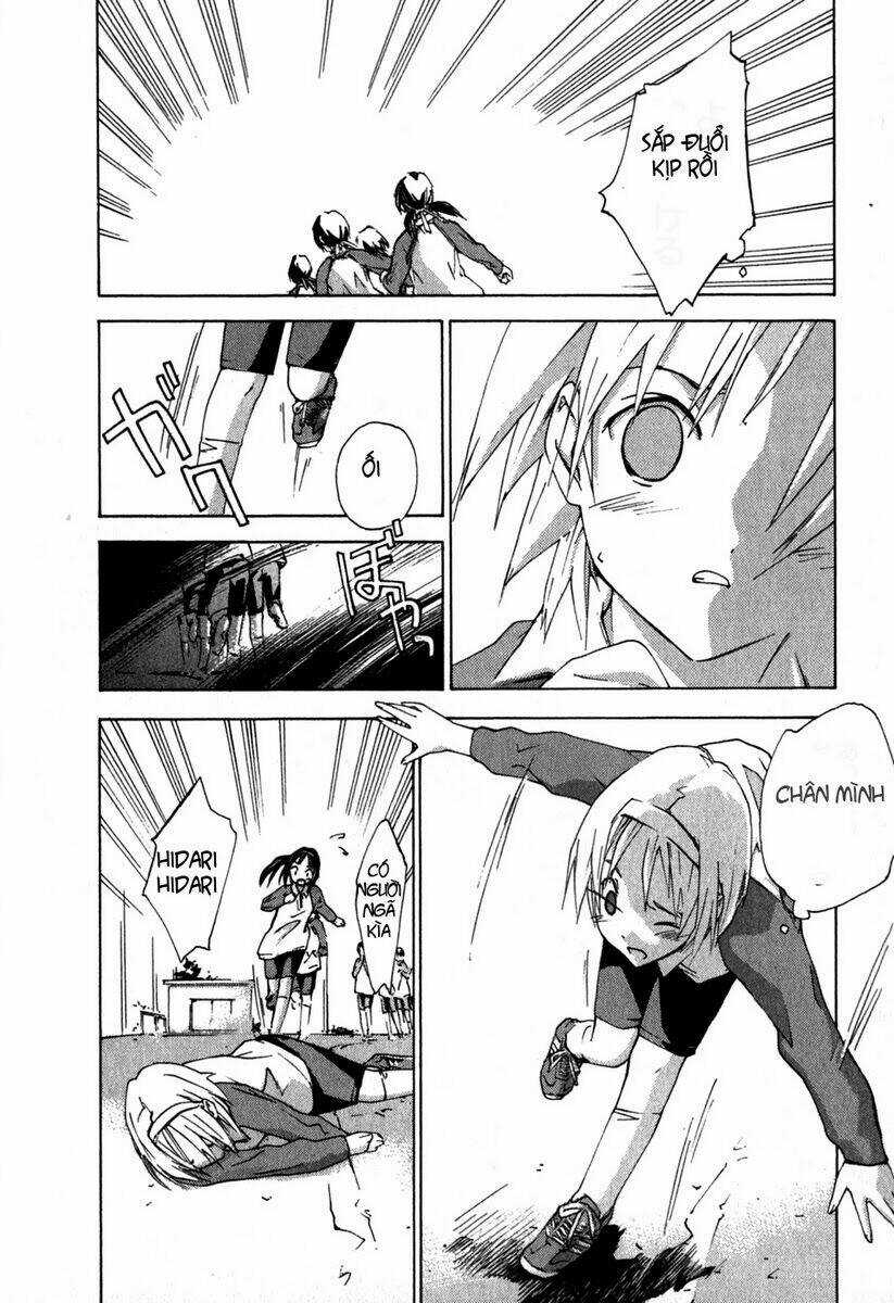 Yubisaki Milk Tea Chapter 10 trang 11