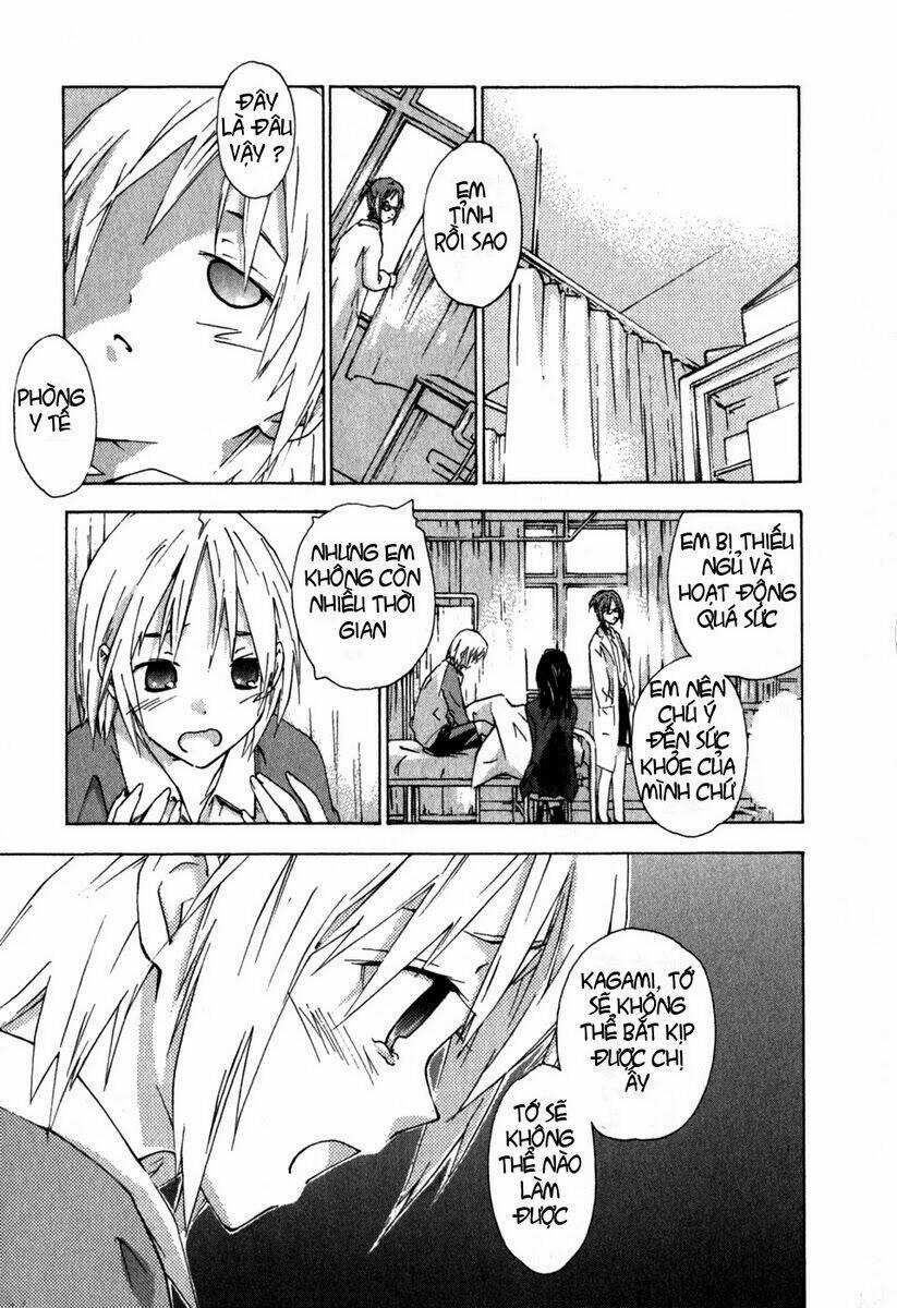 Yubisaki Milk Tea Chapter 10 trang 12