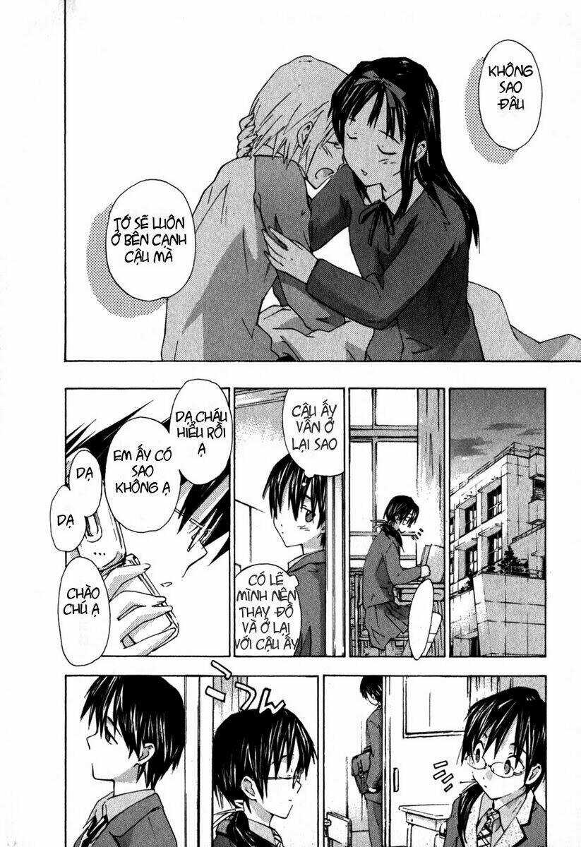 Yubisaki Milk Tea Chapter 10 trang 13