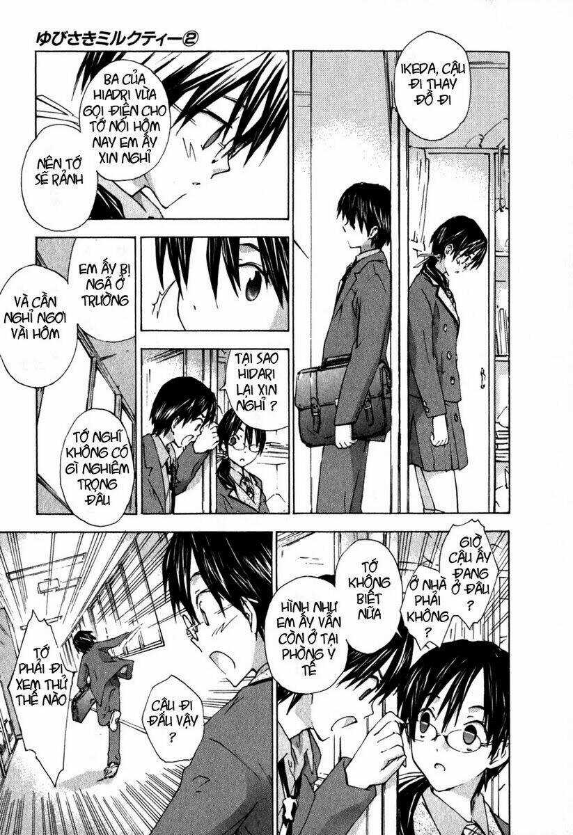 Yubisaki Milk Tea Chapter 10 trang 14