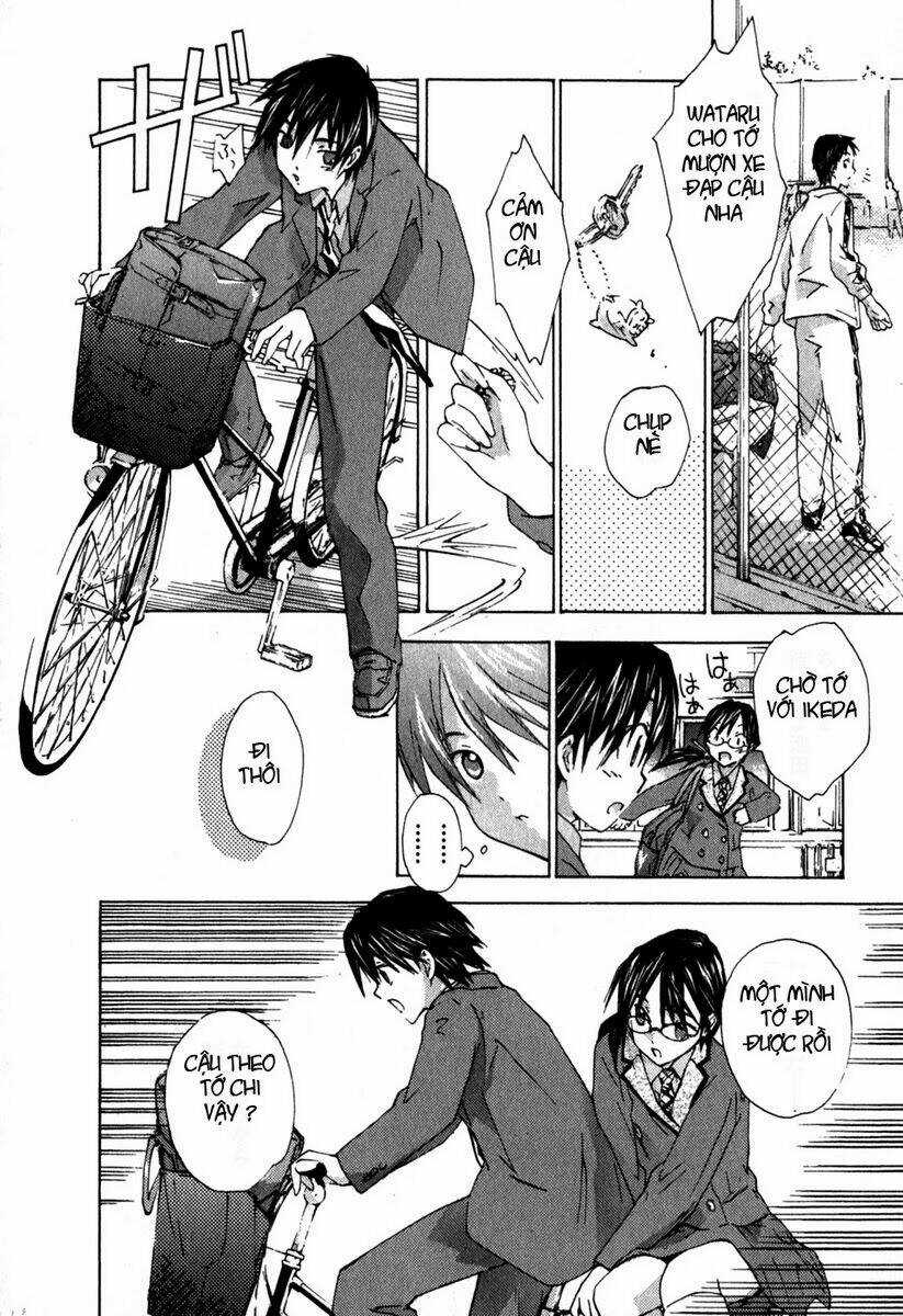 Yubisaki Milk Tea Chapter 10 trang 15