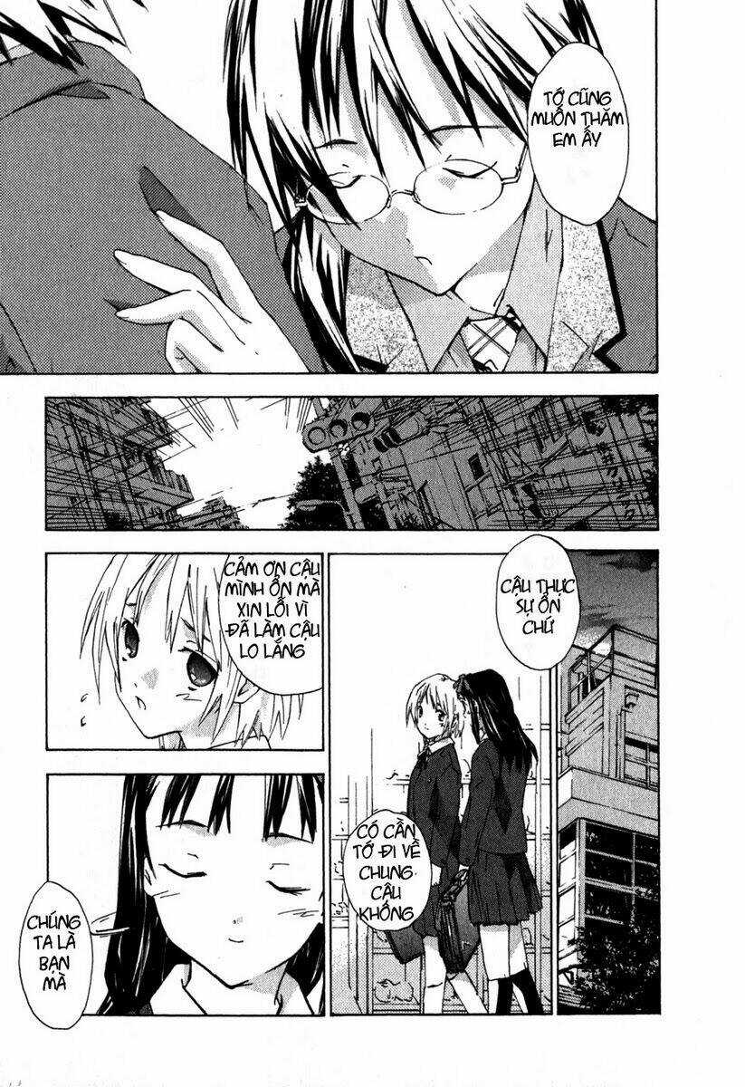 Yubisaki Milk Tea Chapter 10 trang 16