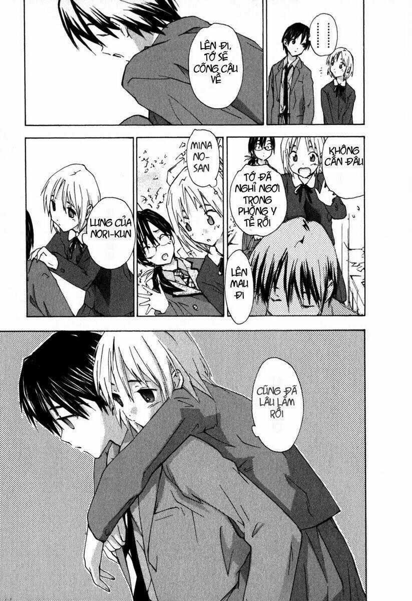 Yubisaki Milk Tea Chapter 10 trang 18