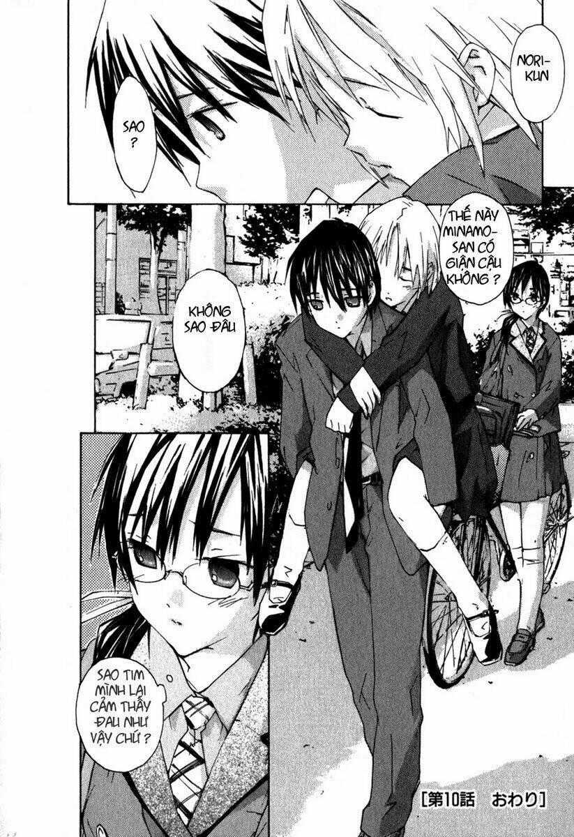 Yubisaki Milk Tea Chapter 10 trang 19