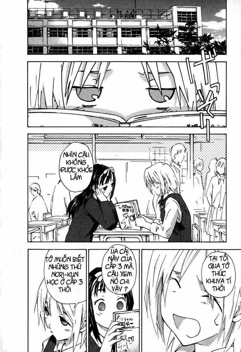 Yubisaki Milk Tea Chapter 10 trang 3