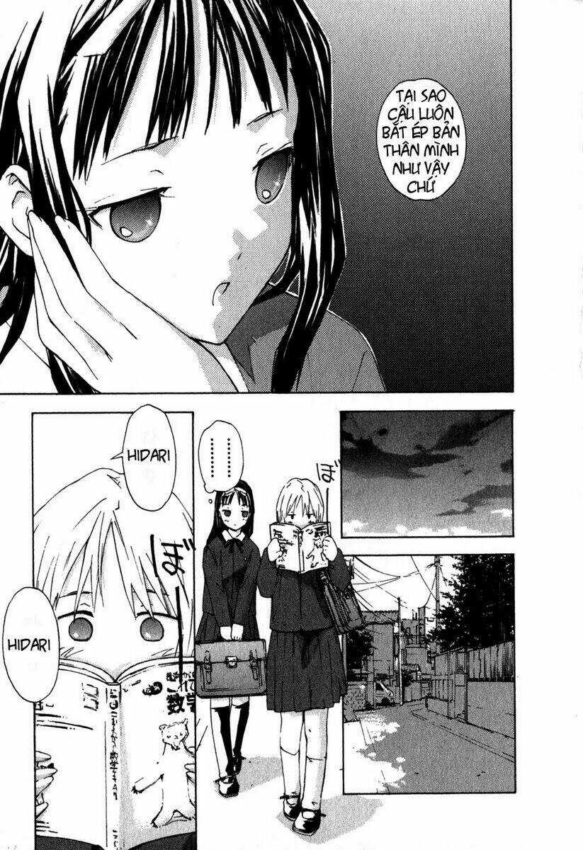 Yubisaki Milk Tea Chapter 10 trang 4