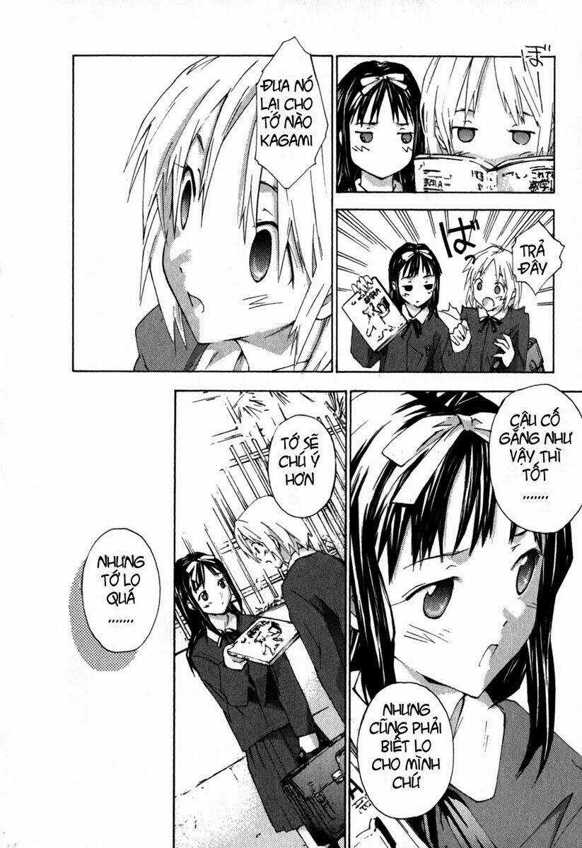 Yubisaki Milk Tea Chapter 10 trang 5