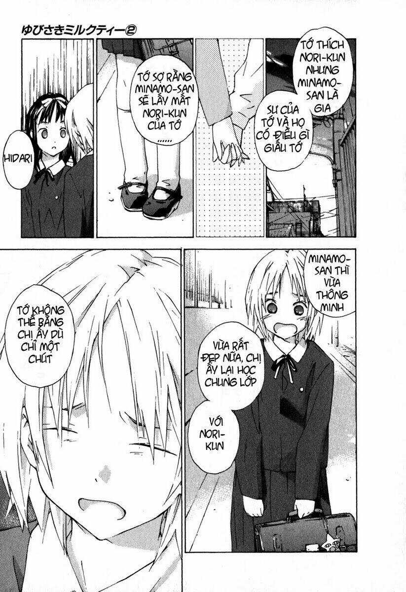 Yubisaki Milk Tea Chapter 10 trang 6