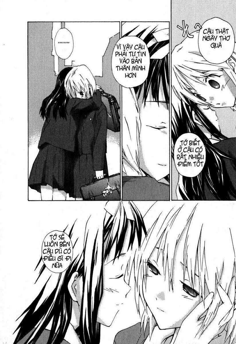 Yubisaki Milk Tea Chapter 10 trang 7