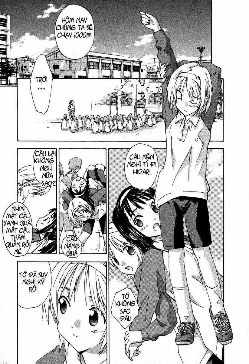 Yubisaki Milk Tea Chapter 10 trang 8