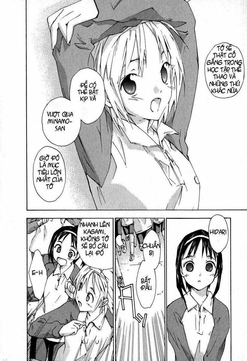 Yubisaki Milk Tea Chapter 10 trang 9