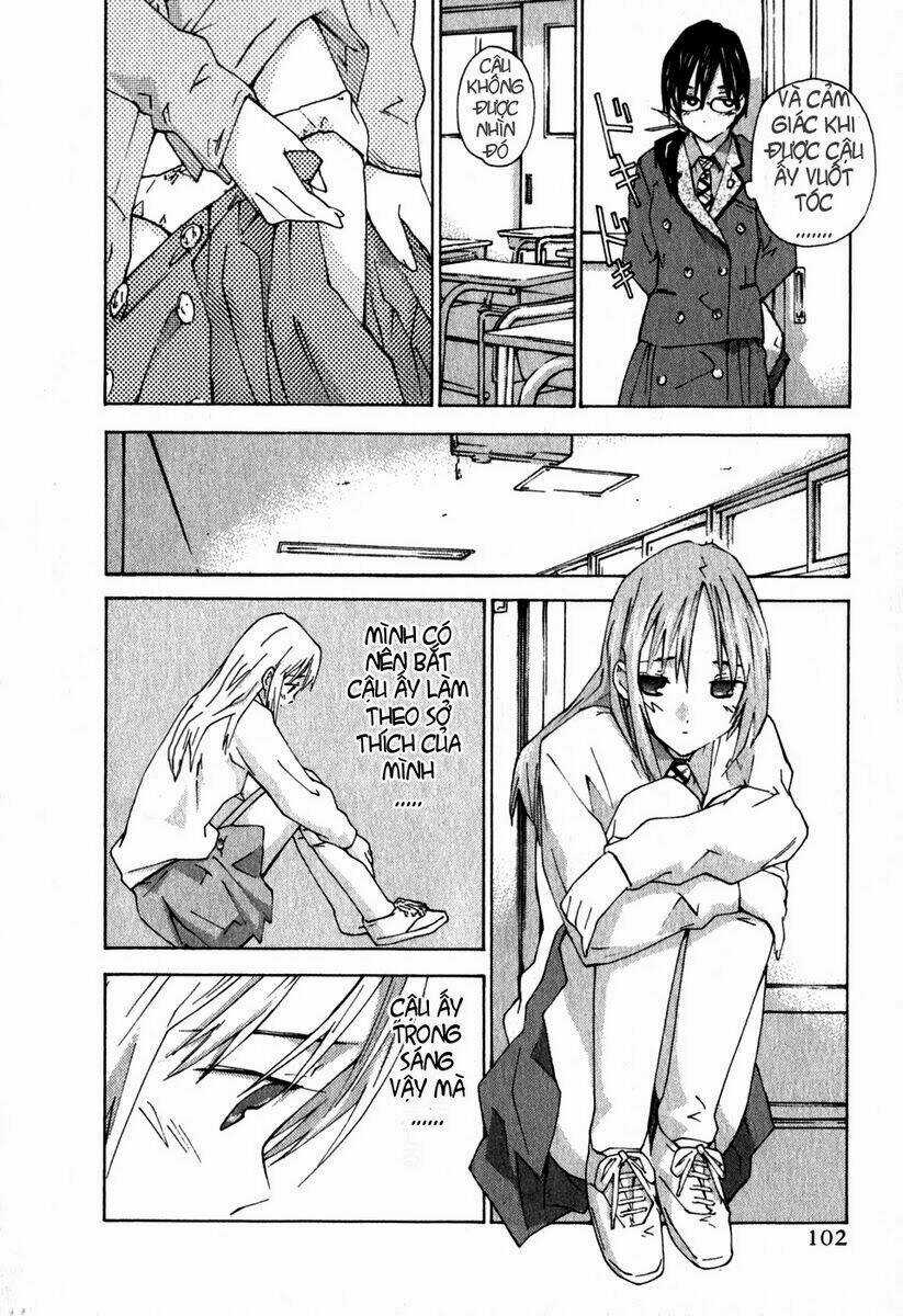 Yubisaki Milk Tea Chapter 11 trang 11