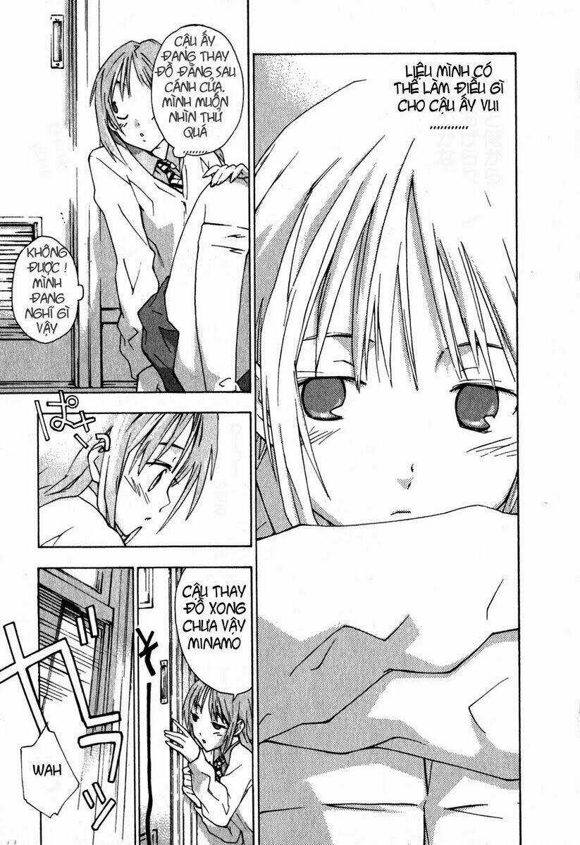 Yubisaki Milk Tea Chapter 11 trang 12