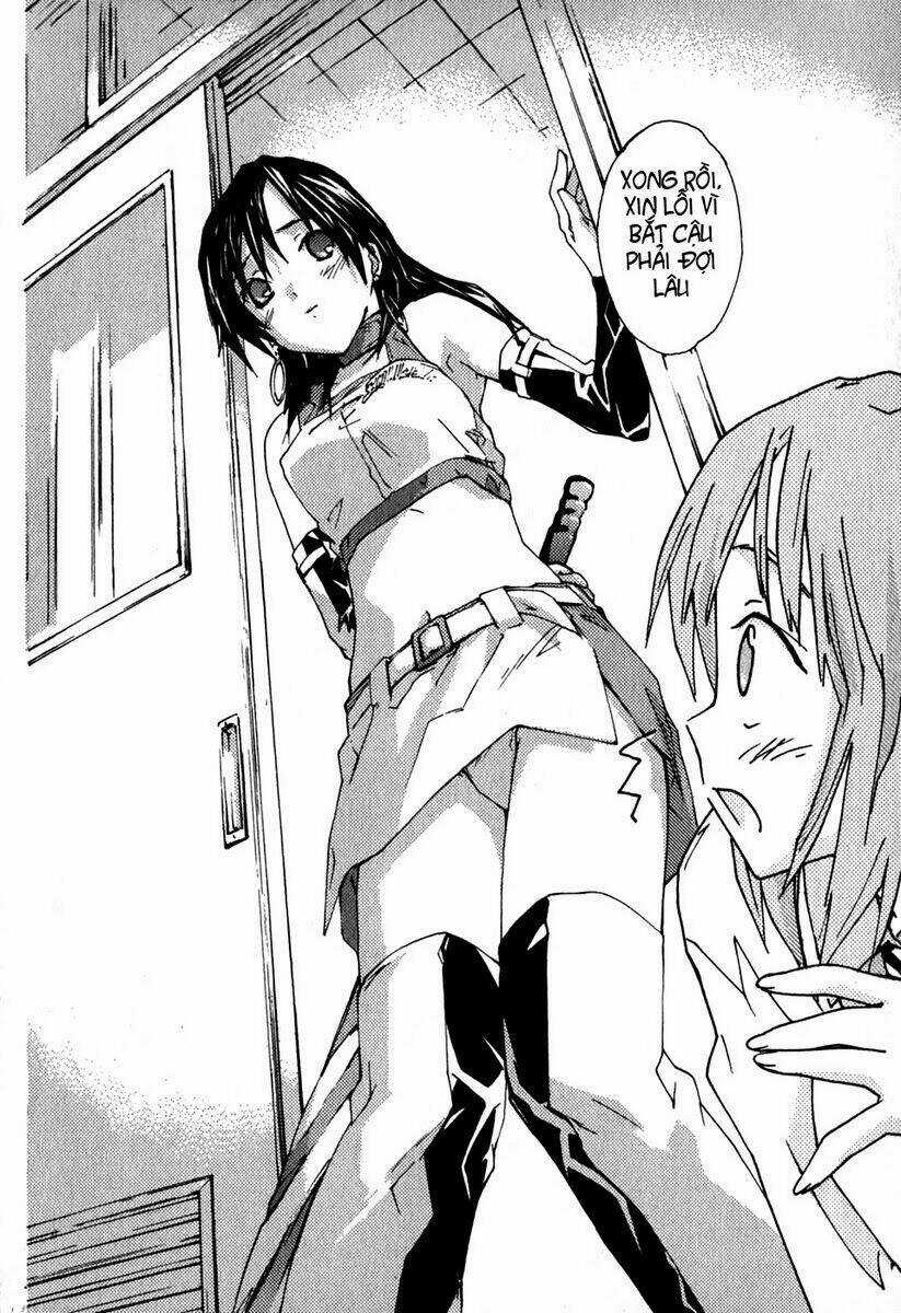 Yubisaki Milk Tea Chapter 11 trang 13