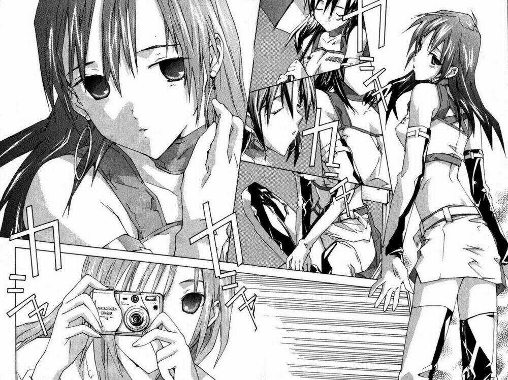 Yubisaki Milk Tea Chapter 11 trang 15