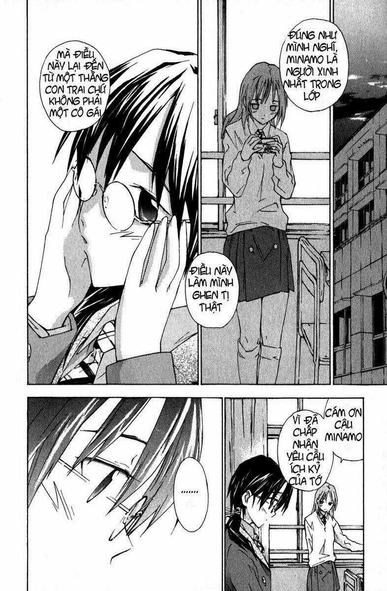 Yubisaki Milk Tea Chapter 11 trang 16