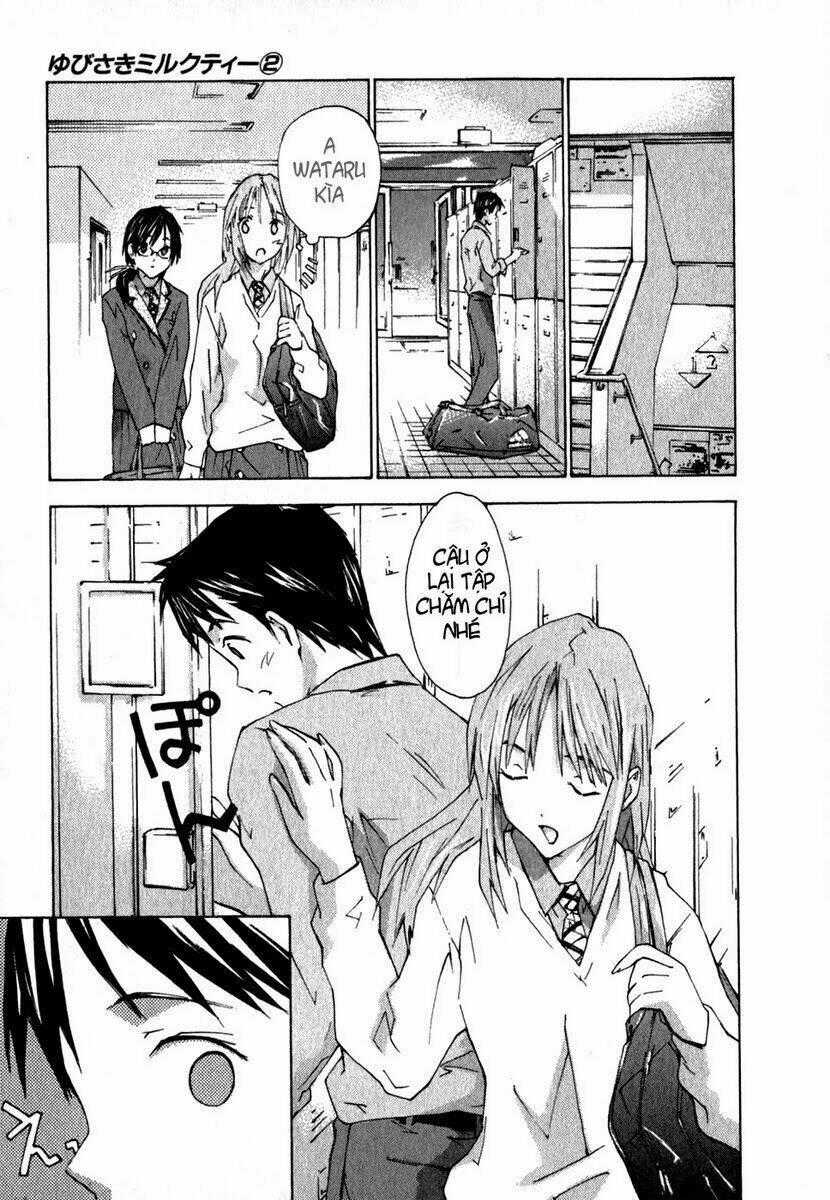 Yubisaki Milk Tea Chapter 11 trang 17