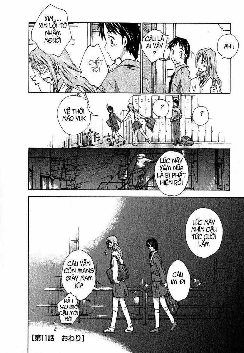 Yubisaki Milk Tea Chapter 11 trang 18