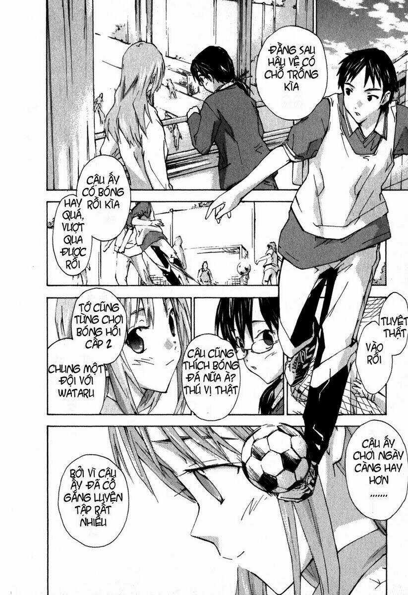 Yubisaki Milk Tea Chapter 11 trang 3