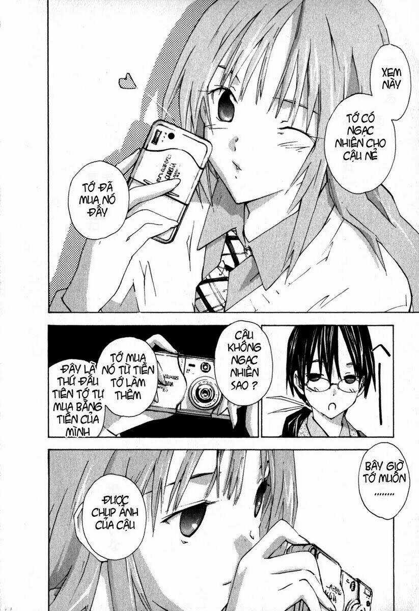 Yubisaki Milk Tea Chapter 11 trang 5