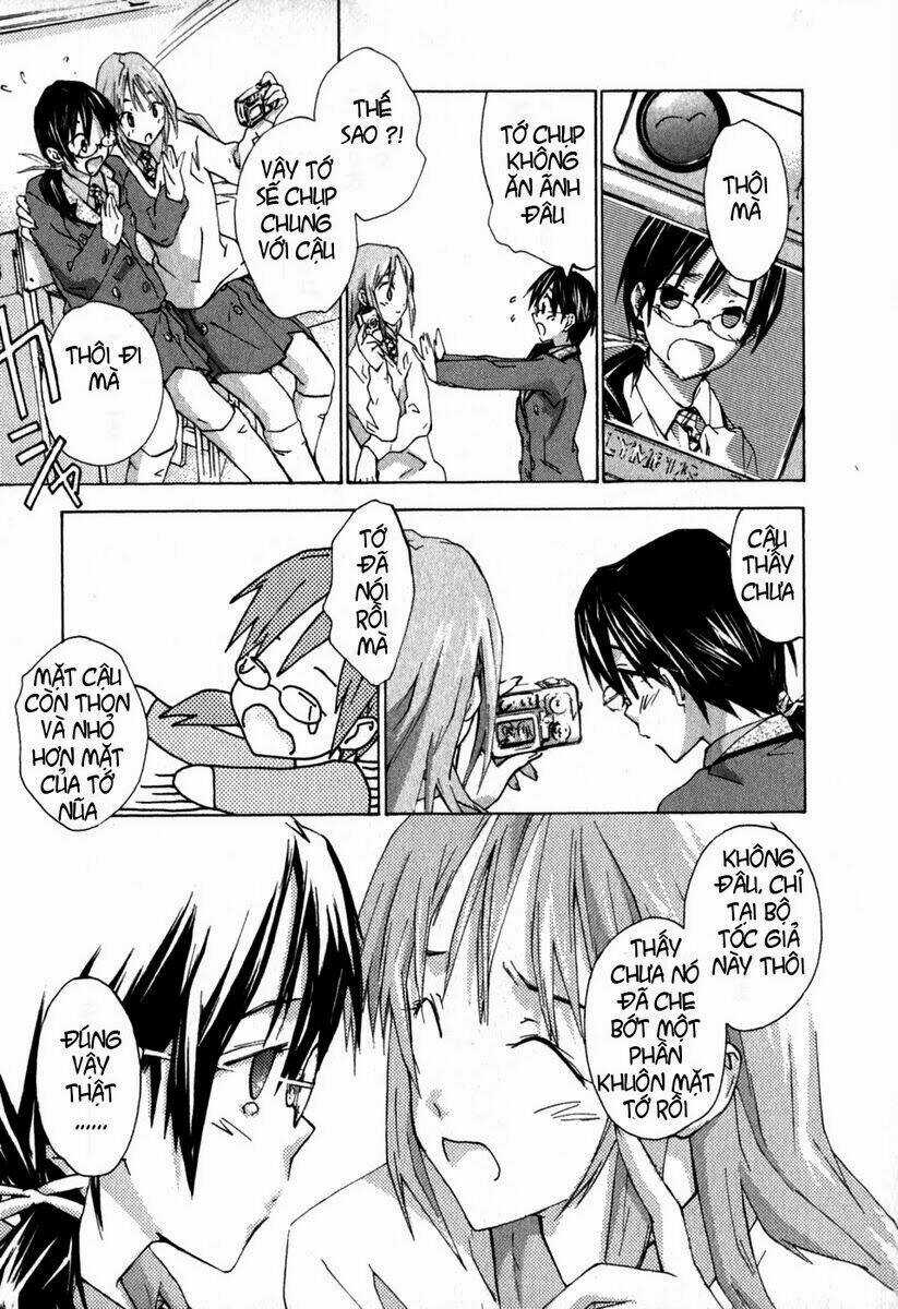 Yubisaki Milk Tea Chapter 11 trang 6