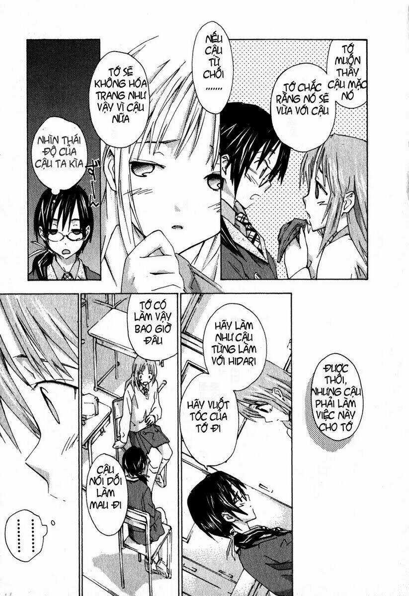 Yubisaki Milk Tea Chapter 11 trang 8