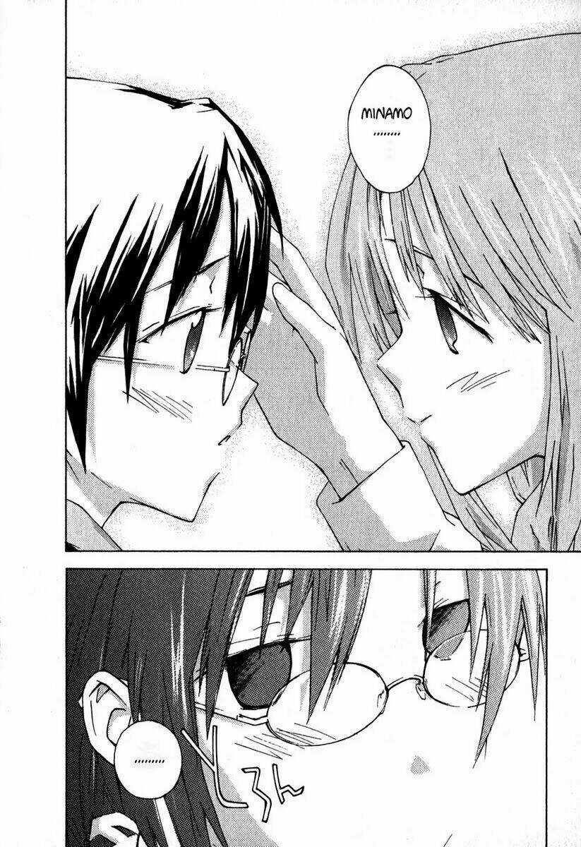 Yubisaki Milk Tea Chapter 11 trang 9