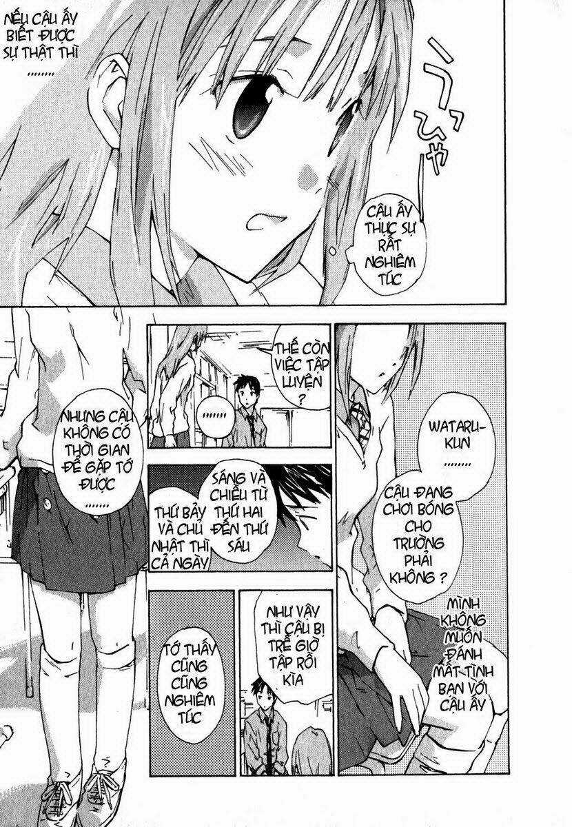 Yubisaki Milk Tea Chapter 12 trang 10