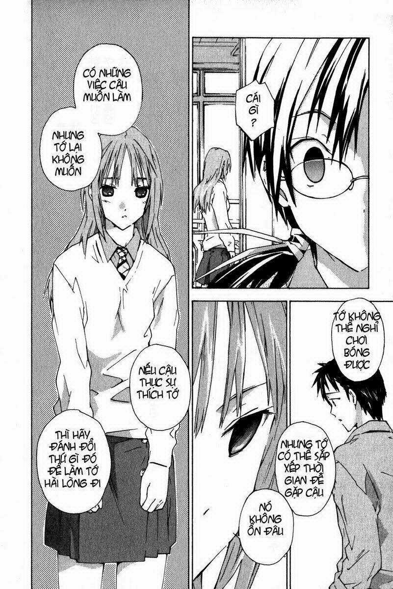 Yubisaki Milk Tea Chapter 12 trang 12