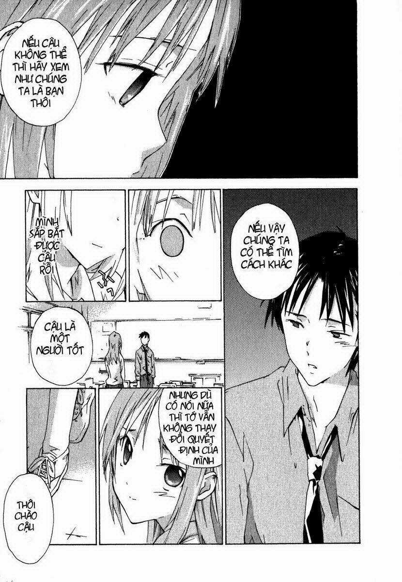 Yubisaki Milk Tea Chapter 12 trang 13