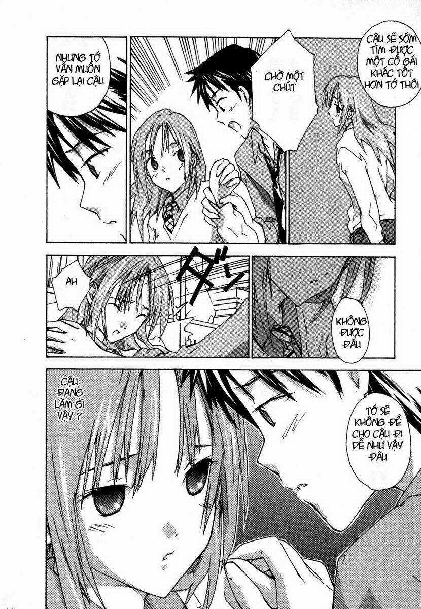 Yubisaki Milk Tea Chapter 12 trang 14