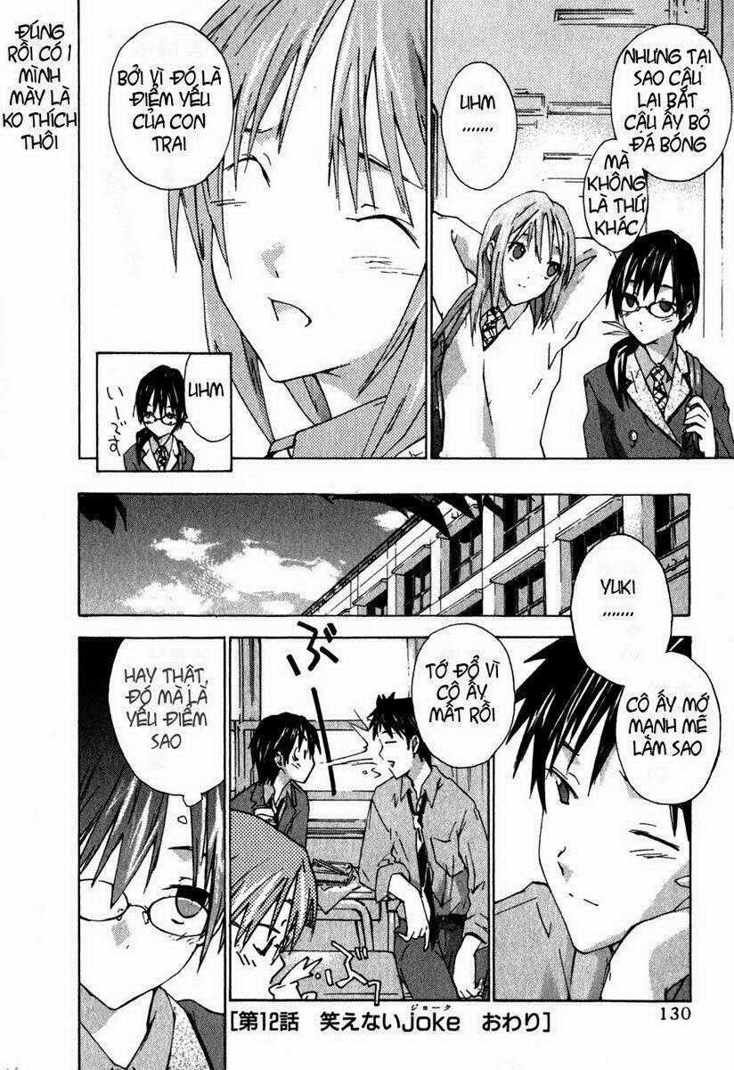 Yubisaki Milk Tea Chapter 12 trang 18