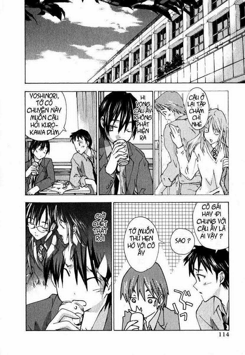 Yubisaki Milk Tea Chapter 12 trang 3