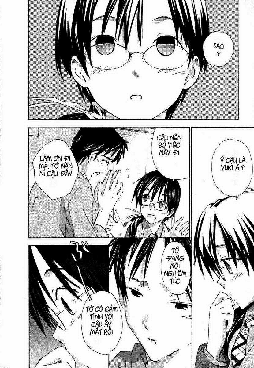 Yubisaki Milk Tea Chapter 12 trang 5