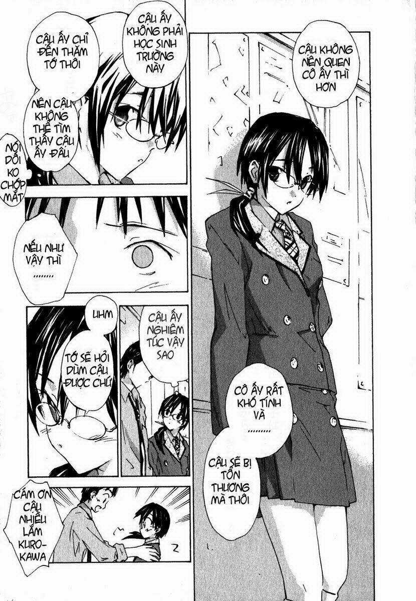 Yubisaki Milk Tea Chapter 12 trang 6