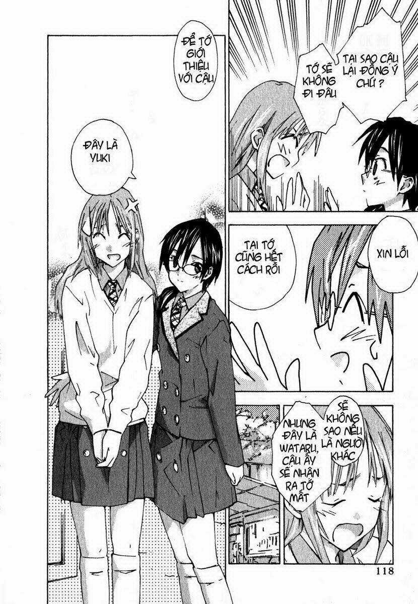 Yubisaki Milk Tea Chapter 12 trang 7