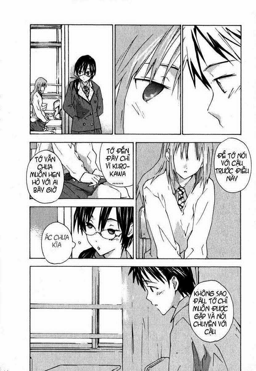 Yubisaki Milk Tea Chapter 12 trang 9