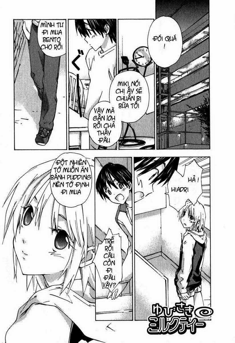 Yubisaki Milk Tea Chapter 13 trang 1