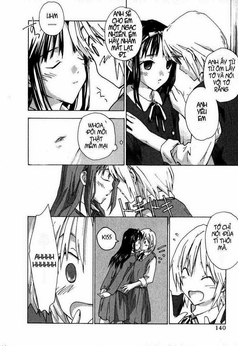 Yubisaki Milk Tea Chapter 13 trang 10