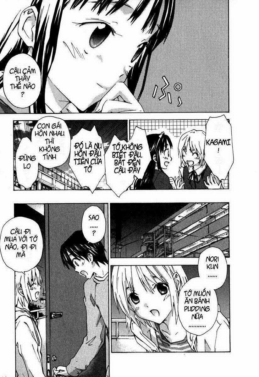 Yubisaki Milk Tea Chapter 13 trang 11