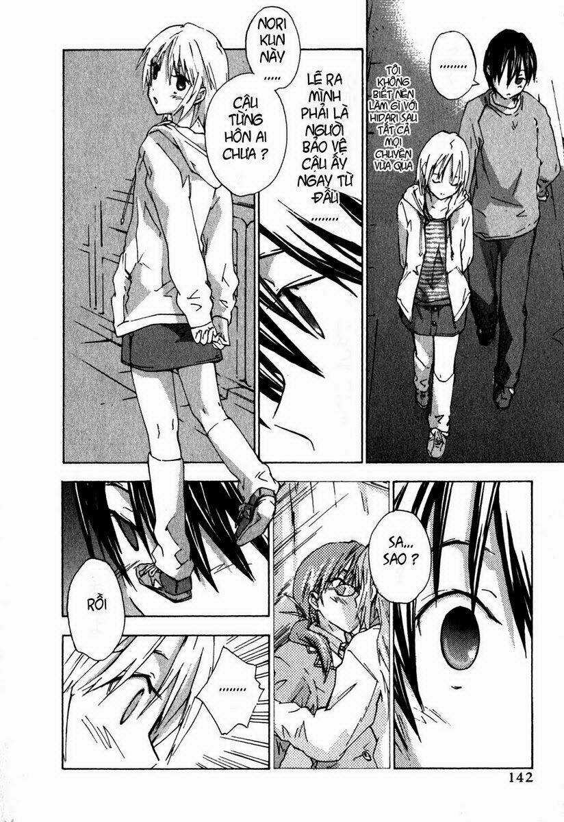 Yubisaki Milk Tea Chapter 13 trang 12