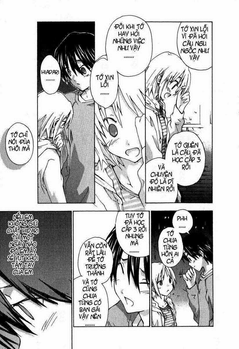 Yubisaki Milk Tea Chapter 13 trang 13