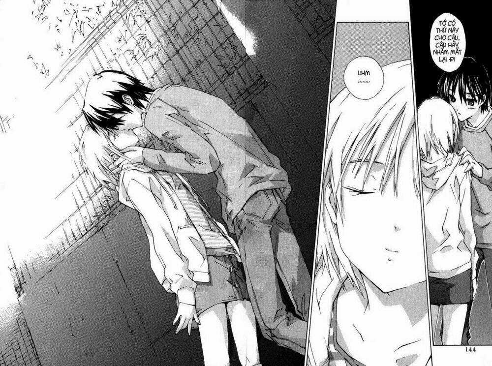 Yubisaki Milk Tea Chapter 13 trang 14