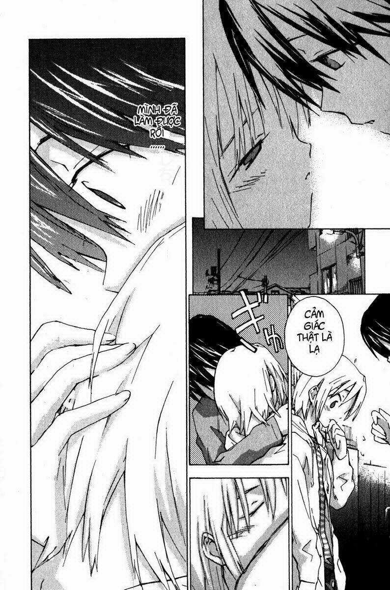 Yubisaki Milk Tea Chapter 13 trang 15