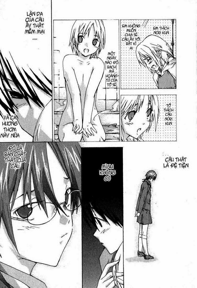 Yubisaki Milk Tea Chapter 13 trang 16