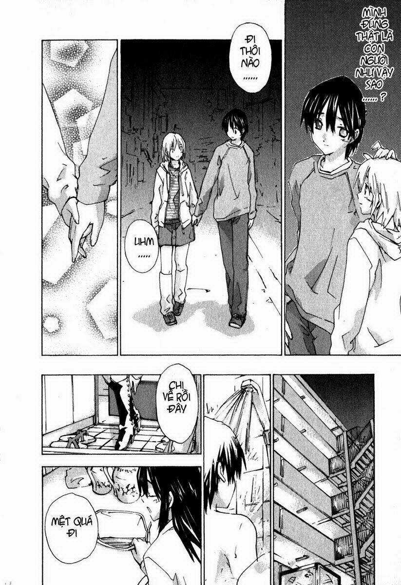 Yubisaki Milk Tea Chapter 13 trang 17